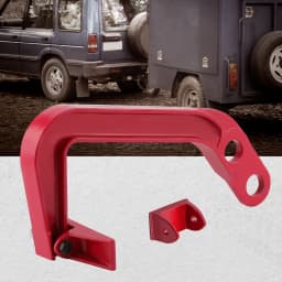 Hook Clamp Auto Body Frame Jumbo 6 Tons Deep Hook Pulling Puller Clamp Long 19"