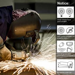 25X 115MM METAL CUTTING BLADE DISC 4.5" STAINLESS STEEL ANGLE GRINDER THIN 1.2MM