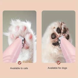 Pet Wash and Care Kit - 3-Piece Grooming Set with Pet Hand Cream, Pet Nail Trimmer for Optimal Pet Hygiene, More Efficient