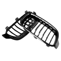 Artudatech Gloss Black Front Kidney Grill Grille Fit for BMW 3 Series F30 F31 F35 2012 2013 2014 2015 2016 2017 2018 2019