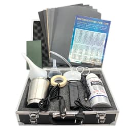 Car Headlight Restoration headlight Scratch Repair Auto Refurbishment Polish Vehicle Chemical Hydrophobic Coat Scratch Kit