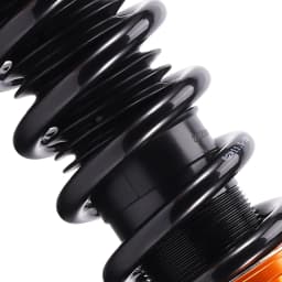 Coilovers for Nissan 350Z 2003-2008, for INFINITI G35 RWD 2003-2007 24 Levels Damper Adjustable Coilovers Suspension Kit