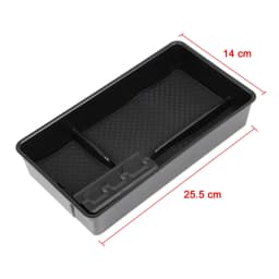 Armrest Storage Box for Nissan Altima 2019 2020 2021 2022 Interior Center Console Organizer Glove Holder Tray