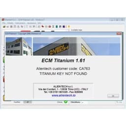 2024 Hot !ECM TITANIUM 1.61 With 26000 + Driver ECM 18259+ Drivers for ecu tool Send link or CD or USB windows10 Software