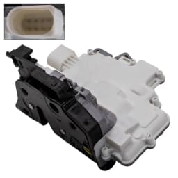 Front Left Door Lock Actuator for VW Touareg 3.0 V6 TDI SUV 2010-2016 8J2837015A
