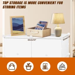 Shoe Storage Cabinet, 6/8/10-Layer Modular Plastic Shoe Rack, Cube Shoe Organizer, Dustproof and Waterproof, 40 Pairs of Shoes