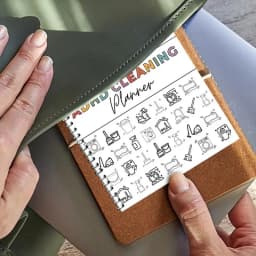 Household Cleaning Schedule Cleaning Plan Book Daily Weekly Monthly Organizer Do-It-Yourself Home Improvement With Coil Binding
