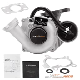 KP35 Turbocharger For Peugeot 307 HDI 1.4L D DV4TDDV4TD 54359880009 50kW 68HP 9643574980 9643675880 9648759980