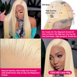613 Hd Lace Frontal Wig 13x6 Blonde Lace Front Wig Human Hair 30 Inch 13x4 Honey Blond Bone Straight Human Hair Wigs For Women