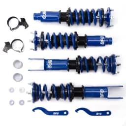 Coilovers Suspension Kit For Honda Civic Del Sol 92-00 Acura Integra 94-01 Shock Absorbers For Acura Integra 1994-2001 DC2 DC4