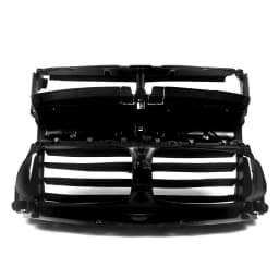 Air Shutter for BMW 5 Series F10 520d 525d 530d 535d 528i 535i 2011-2016 with Motor Front Radiator Air Duct Panel 51747200824