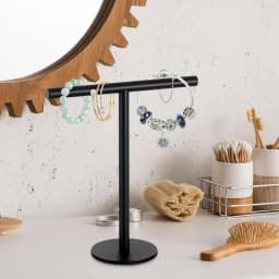 Countertop Hand Towel Holder Kitchen Towel Holder Stand Hand Towel Holder Stand T Shape Towel Rack For Bathroom Kitchen