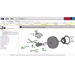 Best new Workshop Data 2018.01v Parts Catalog Automotive Atris -technik Europe Repair Software Garag