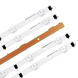 5PCS FOR Samsung 2013SVS32H UE32F5000 D2GE-320SCO-R3 UA32F4088AR UA32F4100AR Backlight LUMENS D2GE-320SC0-R3 650MM 9LED 32inch