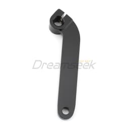 Gear Shift Shifter Arm Rod Lever for Harley Touring Road King Road Glide Street Glide Electra Glide 1984-2023 Inner Shaft Lever
