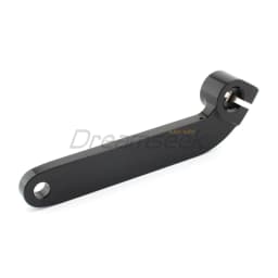 Gear Shift Shifter Arm Rod Lever for Harley Touring Road King Road Glide Street Glide Electra Glide 1984-2023 Inner Shaft Lever
