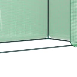 200X76X168Cm Walk-In Garden Greenhouse Tomato Plant House Durable Frame