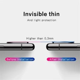 8in1 Tempered Glass For Redmi Note 13 Pro 5G 4G Note 14 Camera Lens Screen Protector Note13 5G Safety Protective Glass