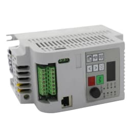 380V 2.2KW 3HP Three Phase Input Output Frequency Converter Inverter Variable Frequency Drive VFD Motor Speed Control 3Phase