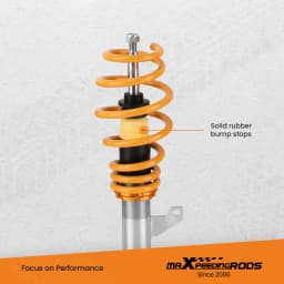 Lowering Coilovers Suspension Kits for VW CADDY III 03/2004-05/2015 for VW CADDY IV 05/2015- Coil Spring Strut
