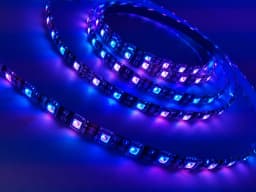 SMD 5050 RGB LED Strip 5M 300LED DC 12V 24V CCT RGBCCT RGBW RGBWW WHITE WARM WHITE Fita LED Light Strips Flexible