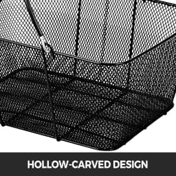 SucceBuy 12PCS Shopping Baskets Storage with Handles Grocery Mall Cart Kids Basket for Supermarkets Organizing Retail Stores