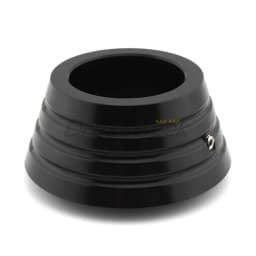 Motorcycle Black Front Right Wheel Hub Spacer Fork Bushing For Harley Sportster Davidson S 1250 RH1250S 2021 2022 2023 CNC