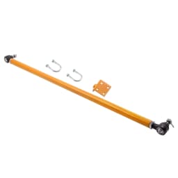 Front Adjustable Drag Link Steering Arm Rod for Ford Mavericks 1997 - 2012 New