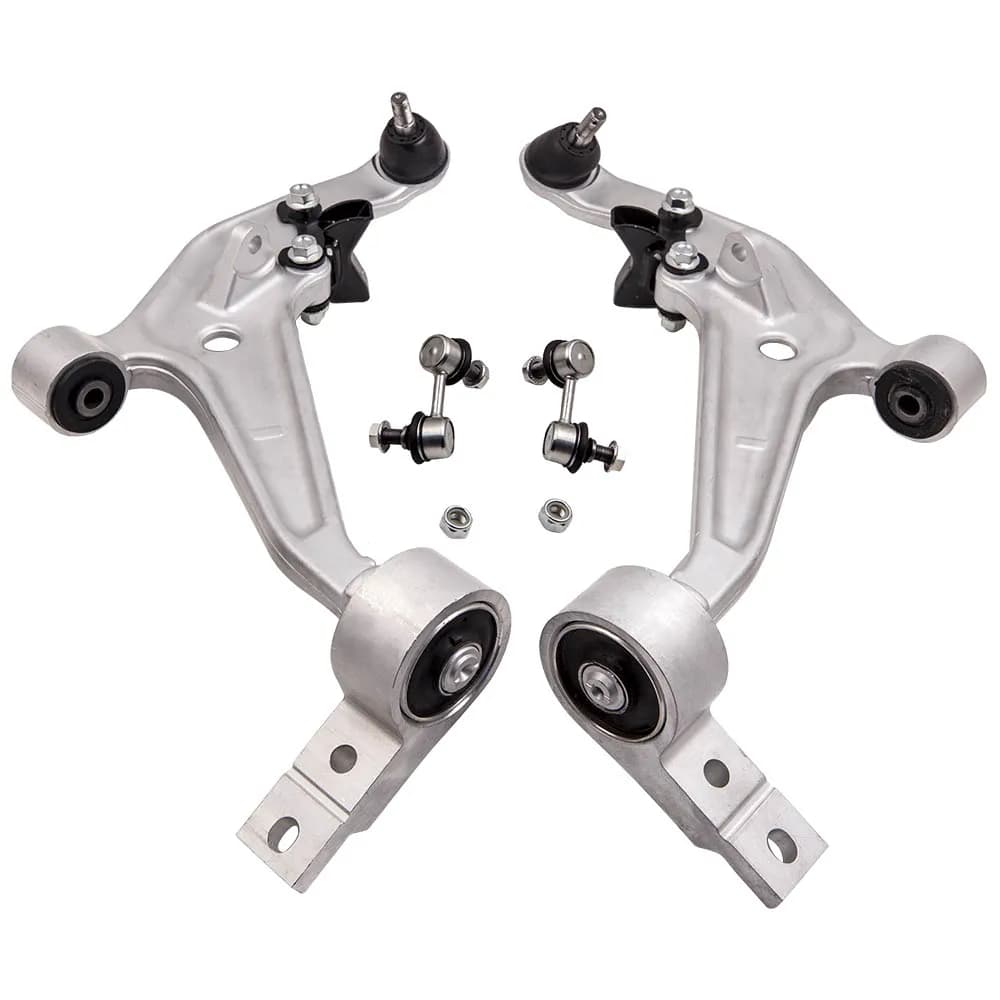 Front Lower Axle Control KIT w/Drop Link for NISSAN X-TRAIL T30 02-06 545008H310 545008H310 545018H31A 545008H31A