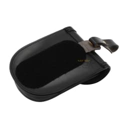 Tank Panel Bag for BMW R18 BMW R18 Classic 2020 2021 2022 Detachable Fuel Tank Pouch Motorcycle Tank Bag Black PU Leather