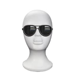 Foam Mannequin Head Model Hat Cap Wig Glasses Display Stand Rack Stable Base Shopping Mall Closet Holder Photography Prop