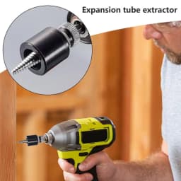Screw Extractor Easy Out Screw Remover Stripped Screw Extractor Easy Out Bolt Extractor Broken Bolt Remover For Removing Broken