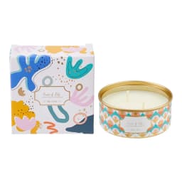 【Lifeideas】Handheld gift, can, iron can, aromatherapy candle