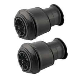 Pair Rear Air Suspension Spring Bag Bellows for Citroen C4 Picasso 5102GN 5102.R 9676670180B-00 F307512401/O/00