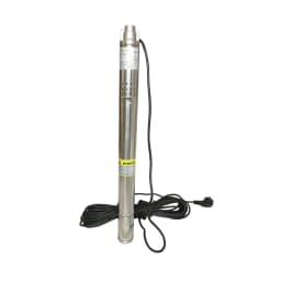 50mm (2 inch) Deep Well Submersible Water Pump Deep Well Water Pump 220V Screw Submersible Water Pump for Home 2 Inch Well Pump
