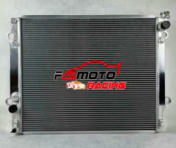 Fits for 2005 2006 2007-2015 Toyota Tacoma 2.7L 2008 2009 2010 2011 2012 2013 2014 2015 07 08 09 10 11 12 13 Aluminum Radiator