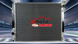 Fits for 2005 2006 2007-2015 Toyota Tacoma 2.7L 2008 2009 2010 2011 2012 2013 2014 2015 07 08 09 10 11 12 13 Aluminum Radiator