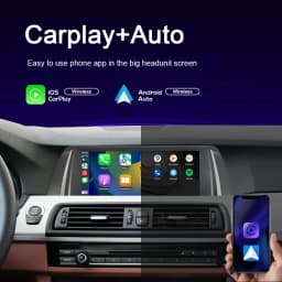 720P Carplay Android 13 Car DVD Player Navigation Stereo Autoradio GPS Radio For Mercedes Benz CLK 200K 280 350 W209 2005-2012