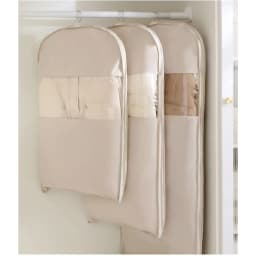 Hanging Down Jacket Compression Bag Wrinkle-Free Storage Solution Down Jacket Compression Dust Cover light pink130*58*15