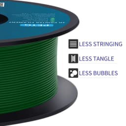 Geeetech 5kg PETG 1.75mm Filament for FDM 3D Printer 3D Print Wire Vacuum Packaging Local Warehouses Colorful Plastic