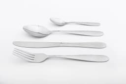 Glim Glam Cutlery Sets Stainless Steel Hammered Handle
