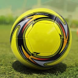 PVC Durable Soccer Training Balls For Passionate Athletes Teamwork Soccer Balls And Long-lasting Characteristics thick