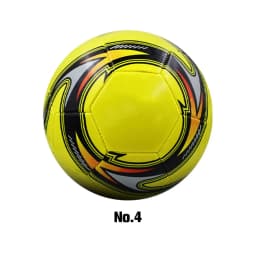 PVC Durable Soccer Training Balls For Passionate Athletes Teamwork Soccer Balls And Long-lasting Characteristics thick