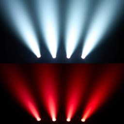 295W 14R Mini BEAM With Halo Effect Moving Head Light Wah Zoom Sharpy 16 gobos &13colors Strobe DJ Stage effect lights