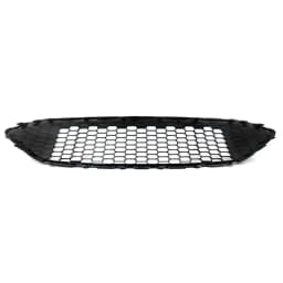 Front Grille Bumper Grid For Ford Focus MK3 Facelift 2015 2016 2017 2018 ST Line Honeycomb Diesel Saloon Gloss Black Grille