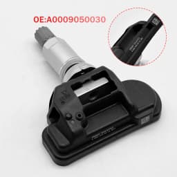 1PACK TPMS Wheel Tyre Pressure Sensor For Mercedes-Benz A B C E S Class A0009050030 From 2012 - 2020