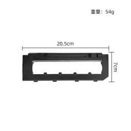 Roborock S7 S70 S7Max T7S T7S Plus Vacuum Cleaner Accessories Main Brush Hepa Filter Mop Pad Spare Parts