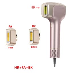KBT36 Hair Removal IPL Laser Epilator ICE Cold 999999 Flashes Automatic Home Use Remover For Women Men Body Depilador a laser