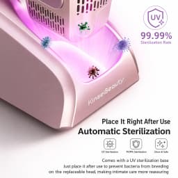 KBT36 Hair Removal IPL Laser Epilator ICE Cold 999999 Flashes Automatic Home Use Remover For Women Men Body Depilador a laser