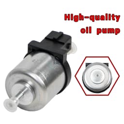 18.5ml Ultra Quiet Fuel Pump Car Heater Diesel Pump For 12V 2KW Webasto Eberspacher Car Air Parking Heater Accessories